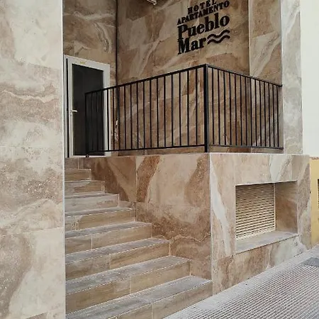 Pueblo Mar Apartahotel Calpe
