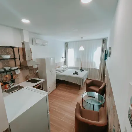 Pueblo Mar Apartahotel Calpe
