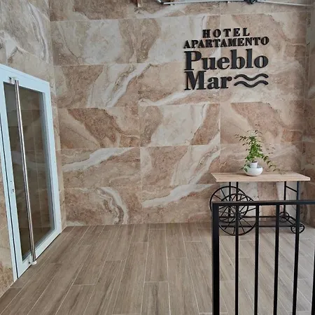 Pueblo Mar *