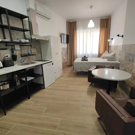 Pueblo Mar מלון דירות קלפה