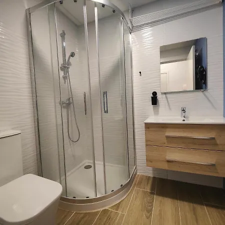 アパートホテル Pueblo Mar 4*