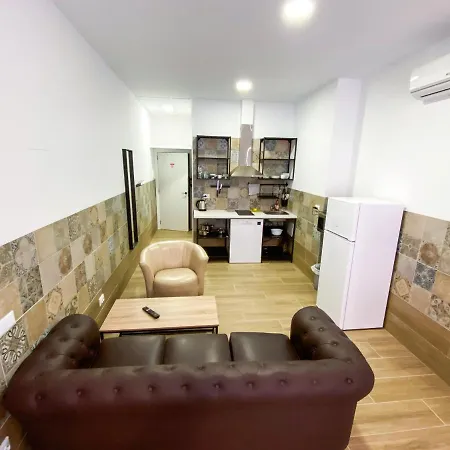 Pueblo Mar شقة فندقية