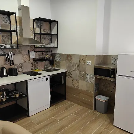 アパートホテル Pueblo Mar 4*