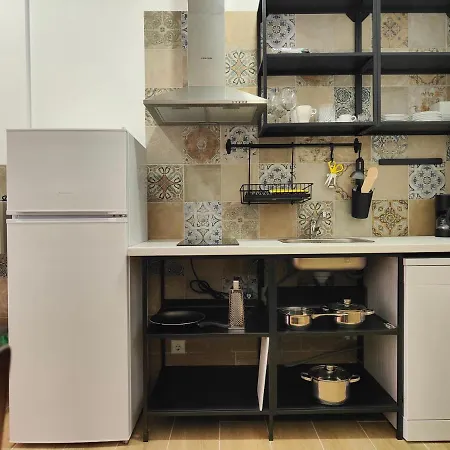 Ξενοδοχείο με διαμερίσματα Pueblo Mar