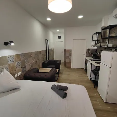 Pueblo Mar アパートホテル 4*