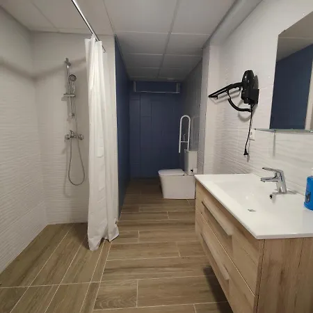 شقة فندقية Pueblo Mar كاليبي