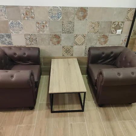 Pueblo Mar شقة فندقية 4*