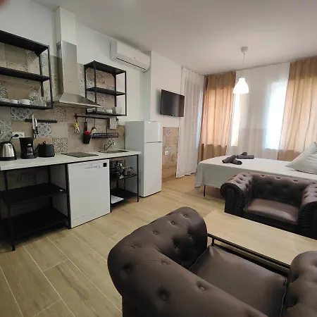 Pueblo Mar كاليبي