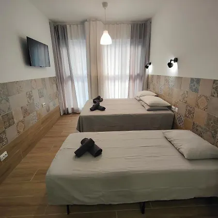 Aparthotel Pueblo Mar