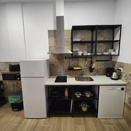 Pueblo Mar アパートホテル カルプ