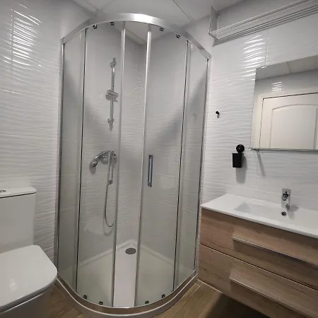 公寓式酒店 Pueblo Mar 4*