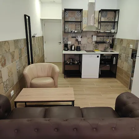 Pueblo Mar شقة فندقية 4*