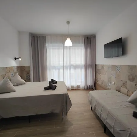Aparthotel Pueblo Mar