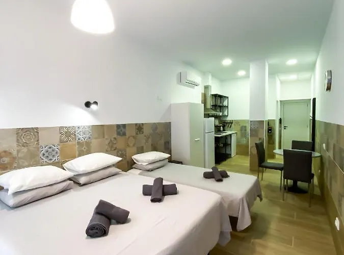 Pueblo Mar Aparthotel 4*