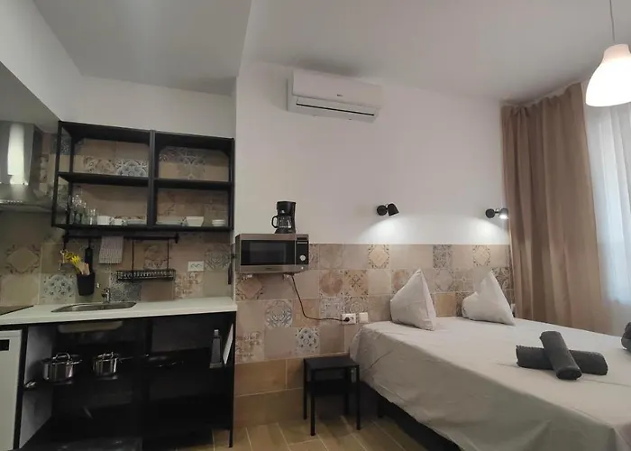 Pueblo Mar 4* Κάλπε