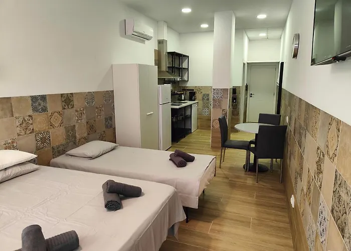 Aparthotel Pueblo Mar