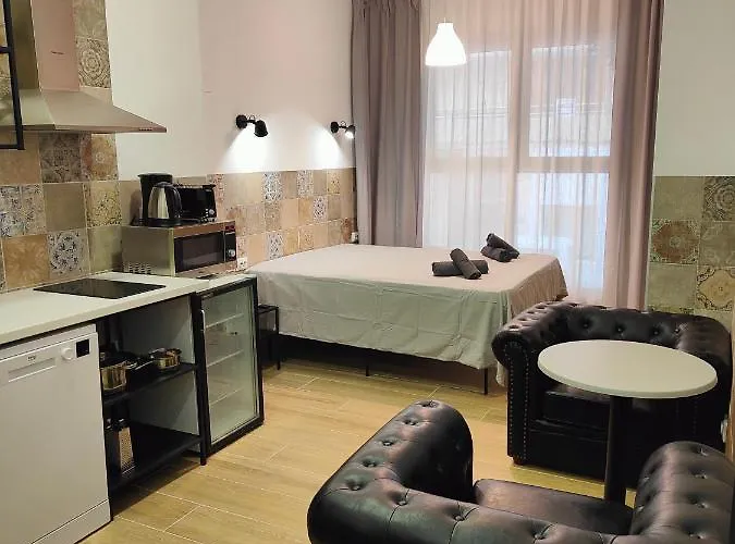 Pueblo Mar Aparthotel Calpe