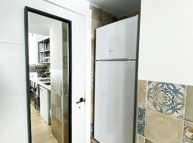 Pueblo Mar Ξενοδοχείο με διαμερίσματα Κάλπε