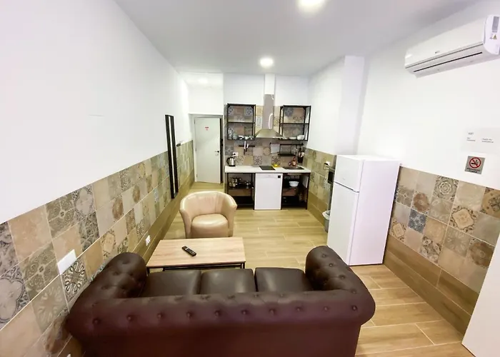 Pueblo Mar Ξενοδοχείο με διαμερίσματα