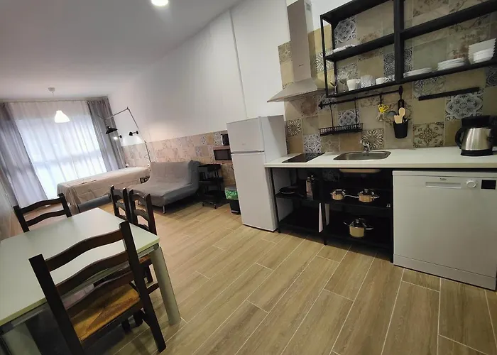 Aparthotel Pueblo Mar