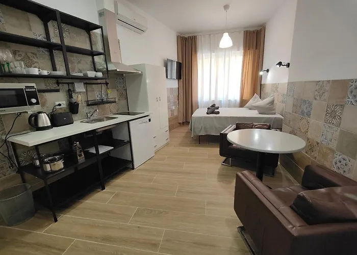 Pueblo Mar Aparthotel Calpe