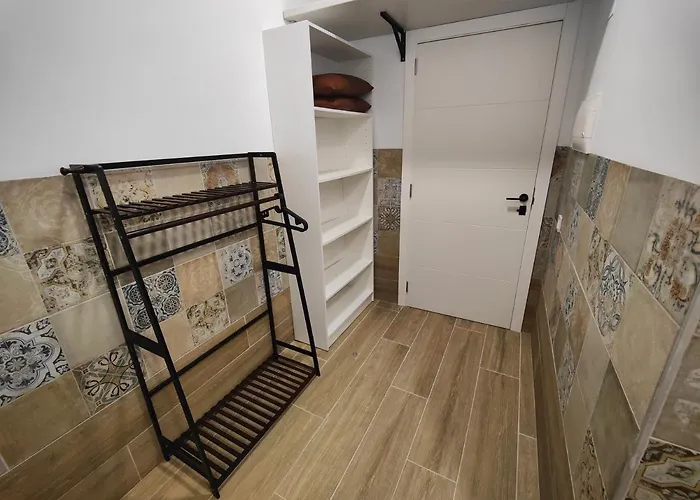 Ξενοδοχείο με διαμερίσματα Pueblo Mar