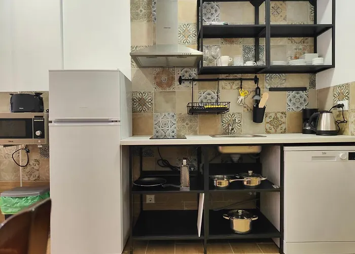 Ξενοδοχείο με διαμερίσματα Pueblo Mar