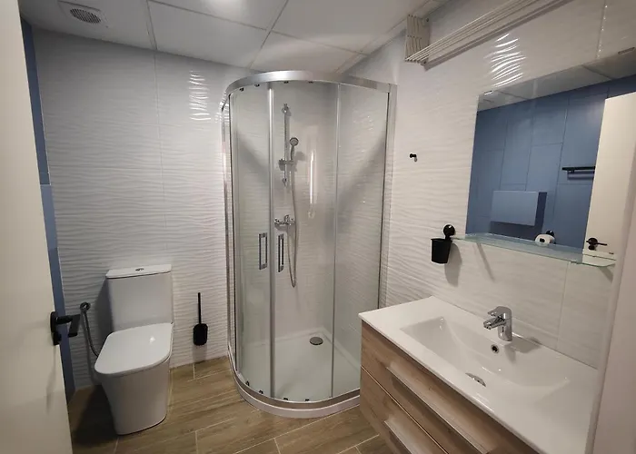 Aparthotel Pueblo Mar Calpe