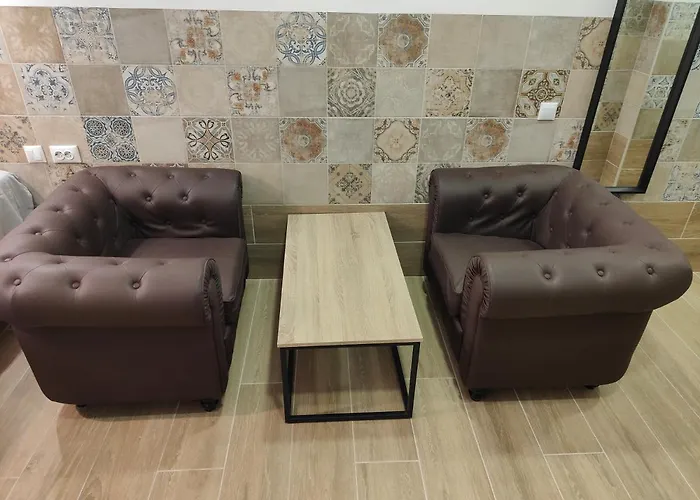 Pueblo Mar Ξενοδοχείο με διαμερίσματα 4*