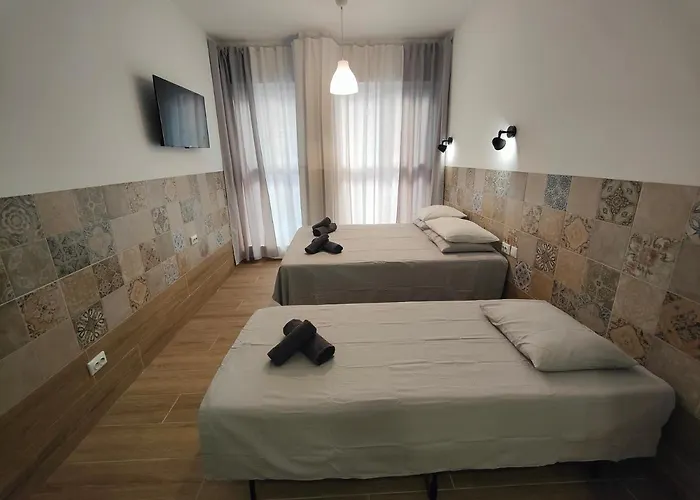 Aparthotel Pueblo Mar