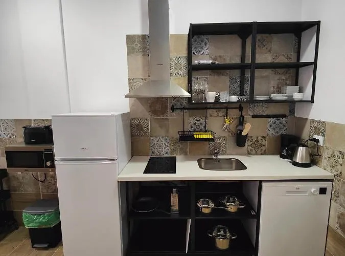 Pueblo Mar Aparthotel Calpe