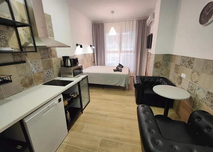 Pueblo Mar 4* Κάλπε