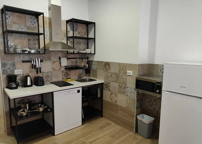 Pueblo Mar 4* Κάλπε