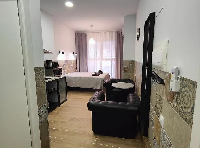 Pueblo Mar Aparthotel Calpe