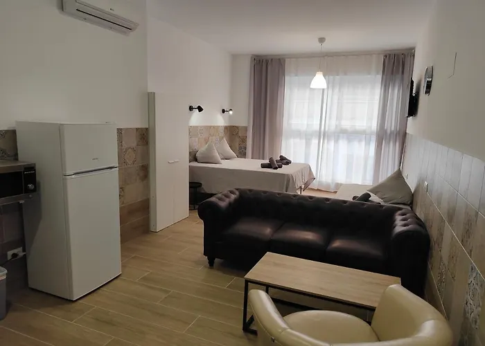 Pueblo Mar Ξενοδοχείο με διαμερίσματα 4*