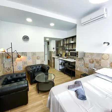 Pueblo Mar Hotel apartamentowy 4*