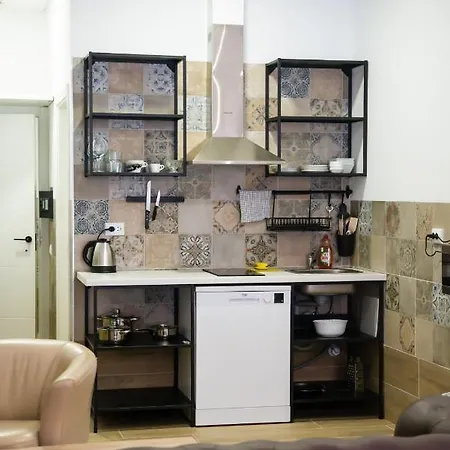 Pueblo Mar Hotel apartamentowy 4*