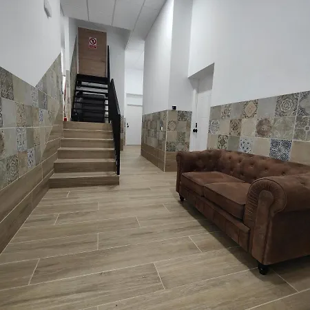 Aparthotel Pueblo Mar