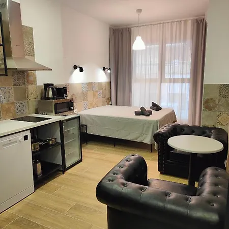 Pueblo Mar Hotel apartamentowy Calpe