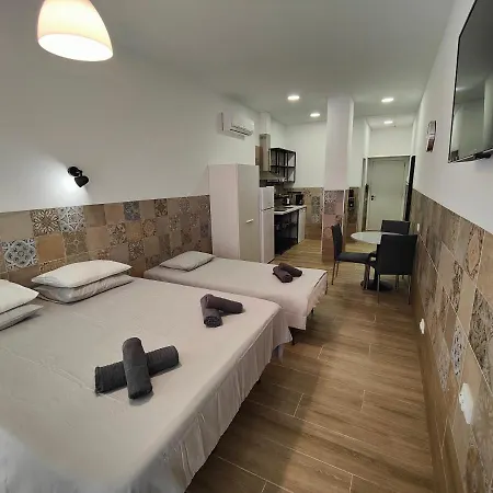 Hotel apartamentowy Pueblo Mar 4*