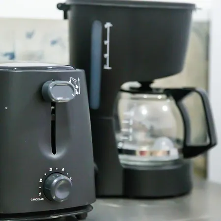 Hotel apartamentowy Pueblo Mar