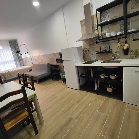 Aparthotel Pueblo Mar