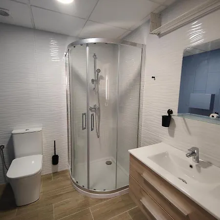 Hotel apartamentowy Pueblo Mar Calpe