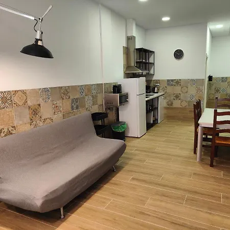 Pueblo Mar Hotel apartamentowy 4*