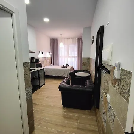 Pueblo Mar Hotel apartamentowy Calpe