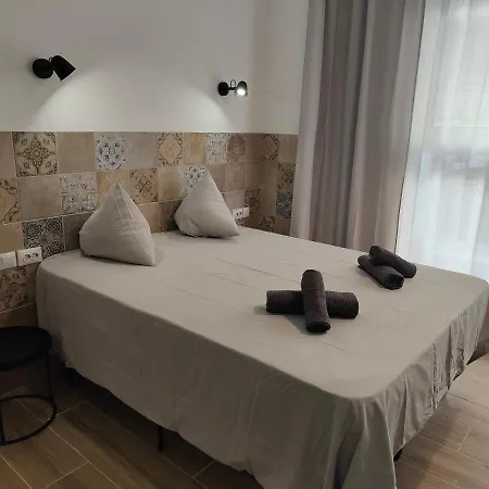 Pueblo Mar Hotel apartamentowy Calpe