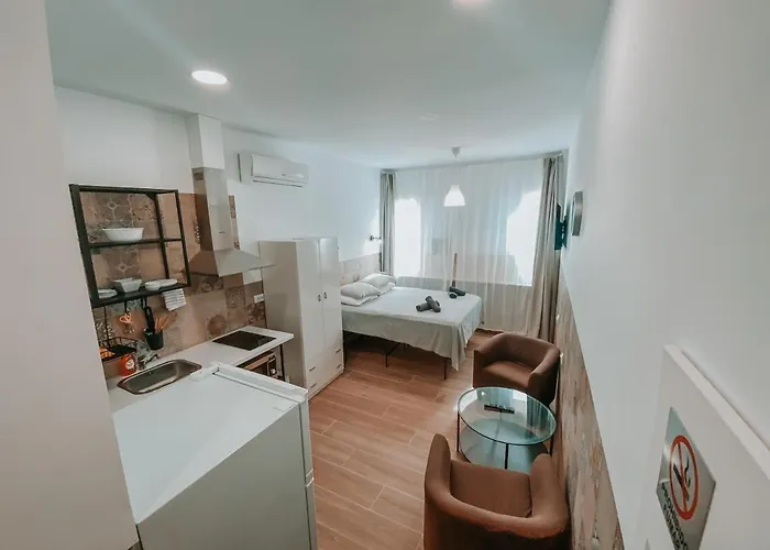 Pueblo Mar Aparthotel Calpe