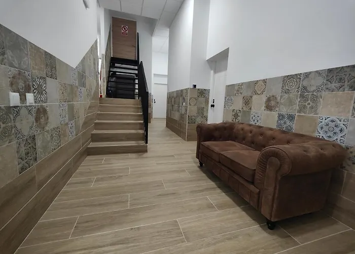 Aparthotel Pueblo Mar