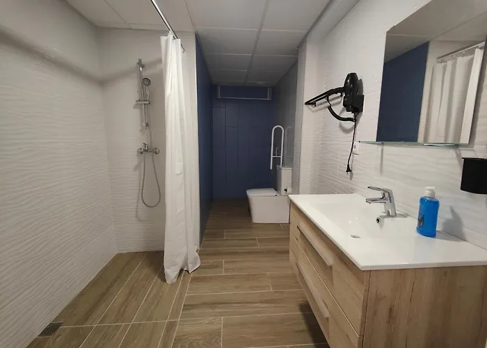 Aparthotel Pueblo Mar Calpe