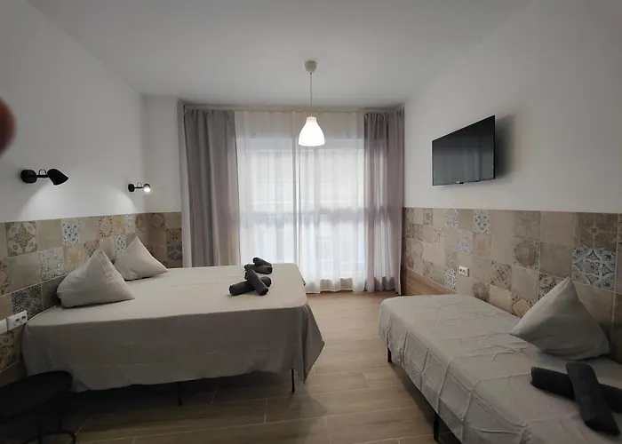 Aparthotel Pueblo Mar